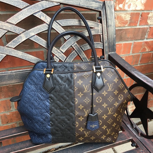 Louis Vuitton marine blocks special edition - Picture 2 of 14